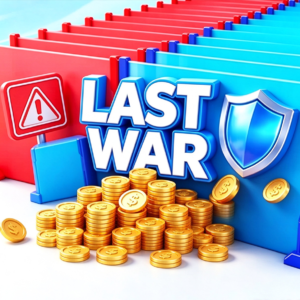 Last War $10 Package Top-up