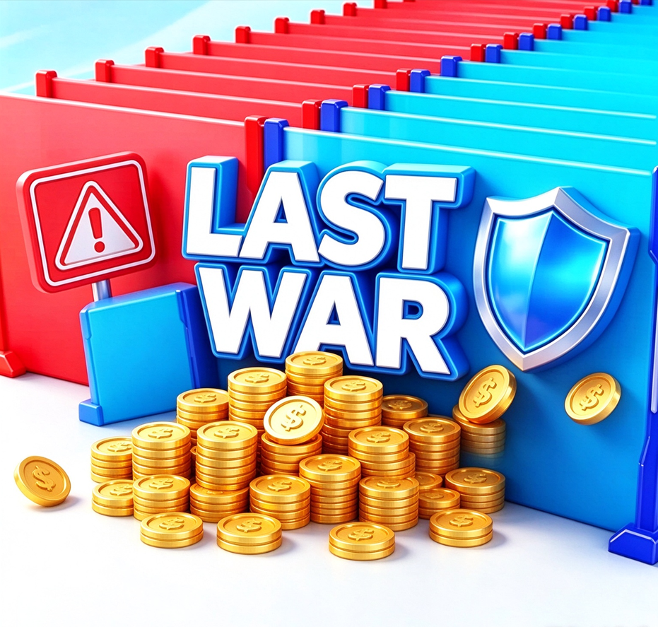 Last War $5 Package Top-up
